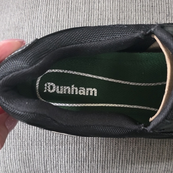 Dunham Men\'s Black Cloud Plus Slip-On Shoes Size 10.5, New In Box main image 6